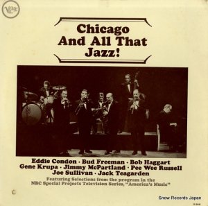 V/A chicago and all that jazz V-8441