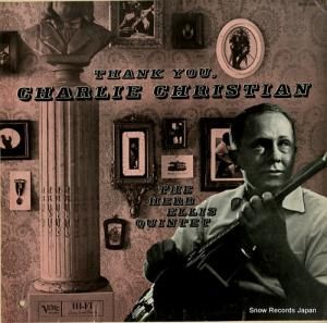 ϡ֡ꥹ thank you, charlie christian MGV-8381/V-8381