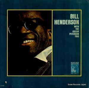 ӥ롦إ bill henderson with the oscar peterson trio E4128