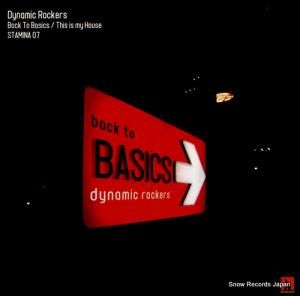 ʥߥåå back to basic / this is my house STAMINA07