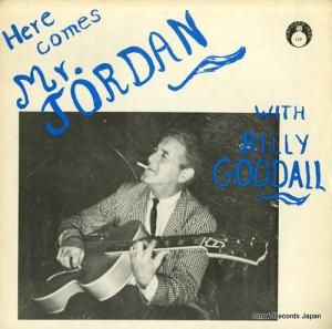 ƥ硼 here comes mr. jordan FCJ119