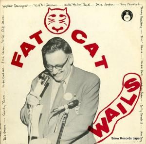 󥽥󡦥ޥ꡼˥ fat cat wails FCJ125