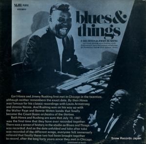 롦ϥ󥺡ߡå blues & things MJR8101