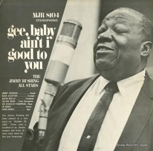 ߡå gee, baby ain't i good to you MJR8104