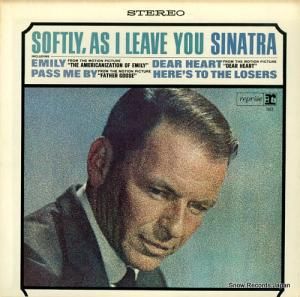 ե󥯡ʥȥ softly, as i leave you FS-1013