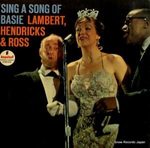 Сȡإɥå sing a song of basie AS-83