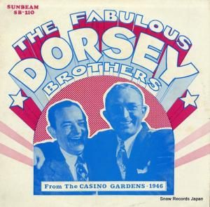 ɡ֥饶 the fabulous dorsey brothers SB-210