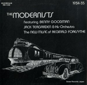 THE MODERNISTS the modernists 1934-35 SB-135
