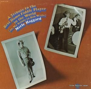 ޡ롦ϥ a tribute to the best damn fiddle player in the world ST-638