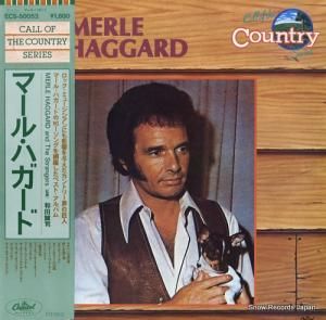 ޡ롦ϥ merle haggard ECS-50053