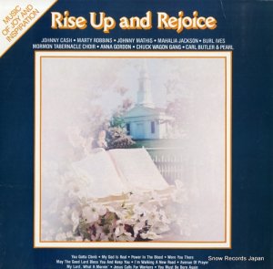 V/A rise up and rejoice P16925
