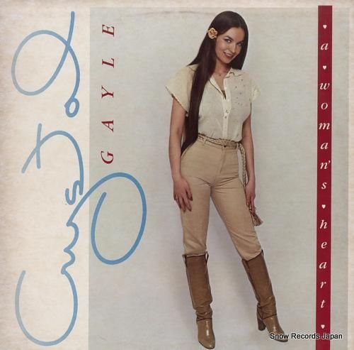 クリスタル・ゲイル a wom