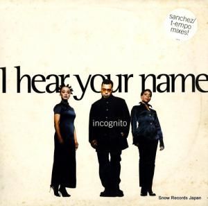 󥳥ˡ i hear your name TLKX56