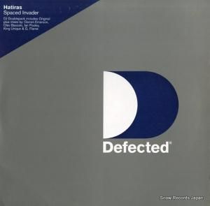 ϥƥ饹 spaced invader DFECT25X