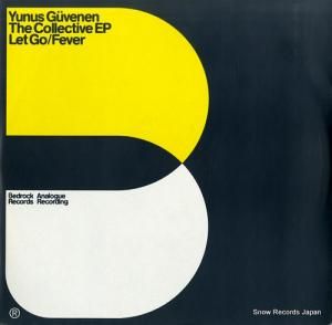 YUNUS GUVENEN the collective ep BED61