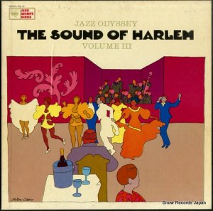 V/A jazz odyssey vol.iii the sound of harlem C3L33