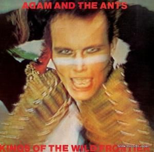  kings of the wild frontier JE37033