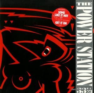 ѥơ the power station POST1 / EJ2402971