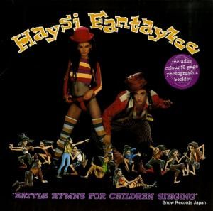 إեƥ battle hymlns for children singing RGLP6000