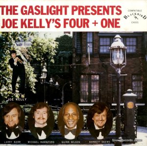 硼꡼ the gaslight presents joe kelly's four + one C4001