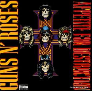 󥺡ɡ appetite for destruction GHS24148