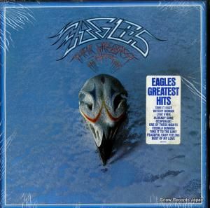 륹 their greatest hits 1971-1975 6E-105