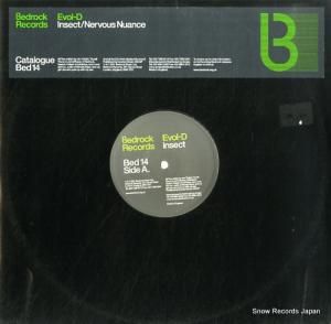 EVOL-D insect BED14