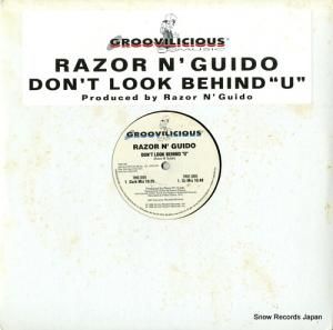 RAZOR N' GUIDO don't look behind "u" GM046