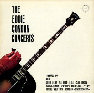 ǥɥ the eddie condon concerts CR113