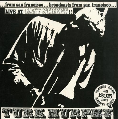 ターク・マーフィー live