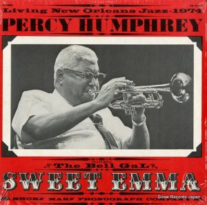 ѡϥե꡼ percy humphrey featuring sweet emma SM1974P