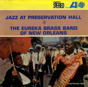 桼ꥫ֥饹Х jazz at preservation hall i SD1408