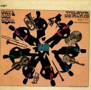 Сǡѥꥹ over & over again SD1552