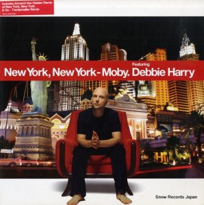 モービー new york, new york 12MUTE371