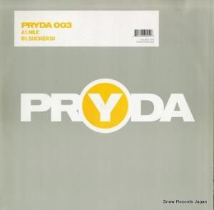 åץ饤 nile / sucker dj PRYDA003