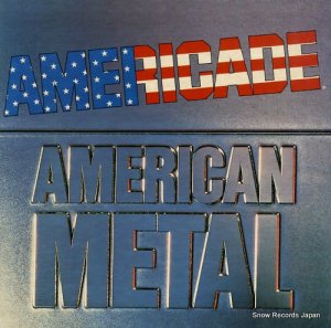 ꥱ american metal FJ615