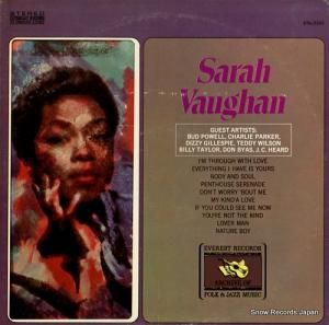 顦 sarah vaughan FS-250