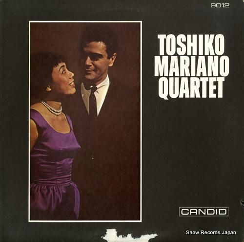 秋吉敏子 トシコ＝マリアーノ・カルテット SMJ-6173 | レコード買取