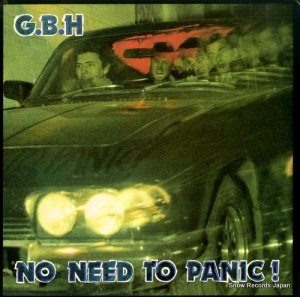 G.B.H no need to panic 88561-8184-1
