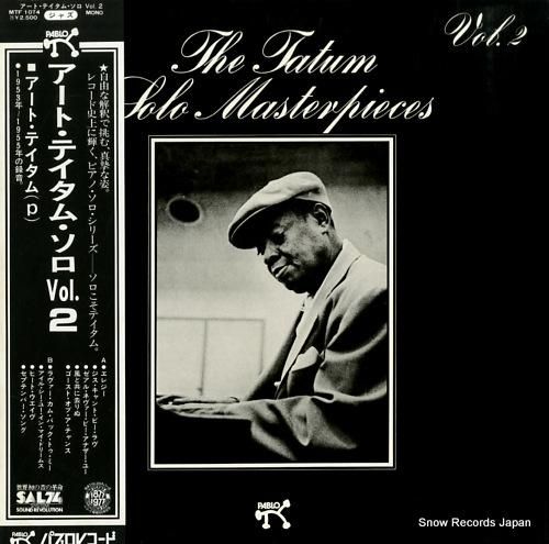 アート・テイタム アート・テイ