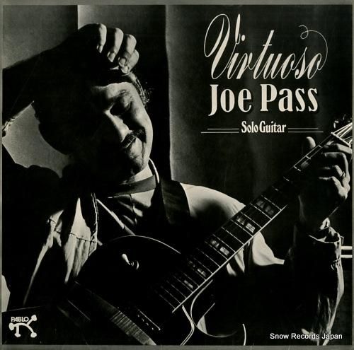 ジョー・パス virtuoso