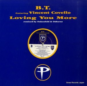 B.T. loving you more PERF110T