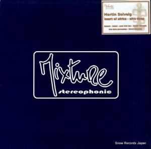 ޡƥ󡦥 heart of africa / afro deep MXT02