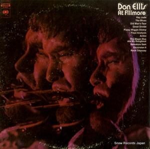 ɥ󡦥ꥹ don ellis at fillmore G30243