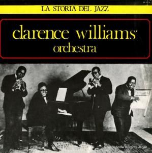 󥹡ꥢॺ clarence williams' orchestra SM3116