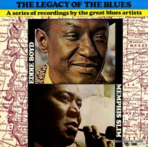 ǥܥɡե the legacy of the blues UPS-653-N