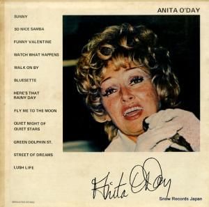 ˥ǥ anita o'day AOD-1