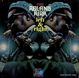 ɡ left & right SD1518