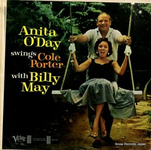 ˥ǥ anita o'day swings cole porter with billy may MGV-2118