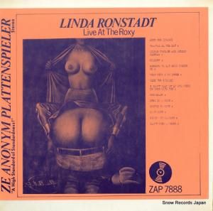 󥷥奿å live at the roxy ZAP7888